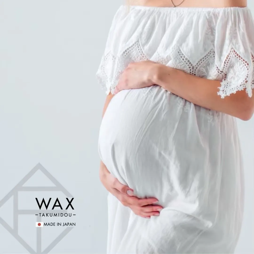 四日市市でマタニティ脱毛をお考えの方へ｜妊娠中のムダ毛ケアに匠道WAX